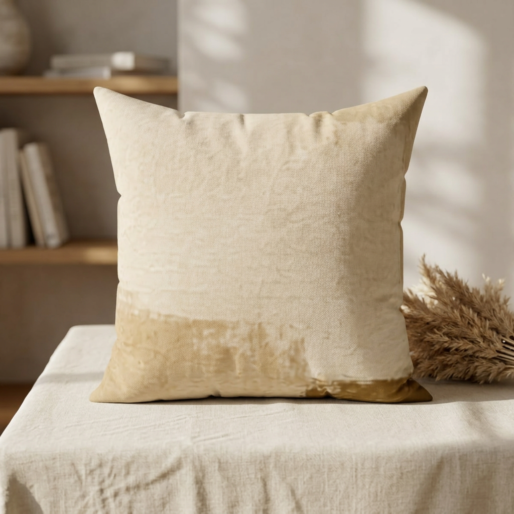 Elevated Neutrals No. 1 Throw Pillow