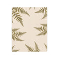 Fern Reverie Botanical Matte Poster — Portrait