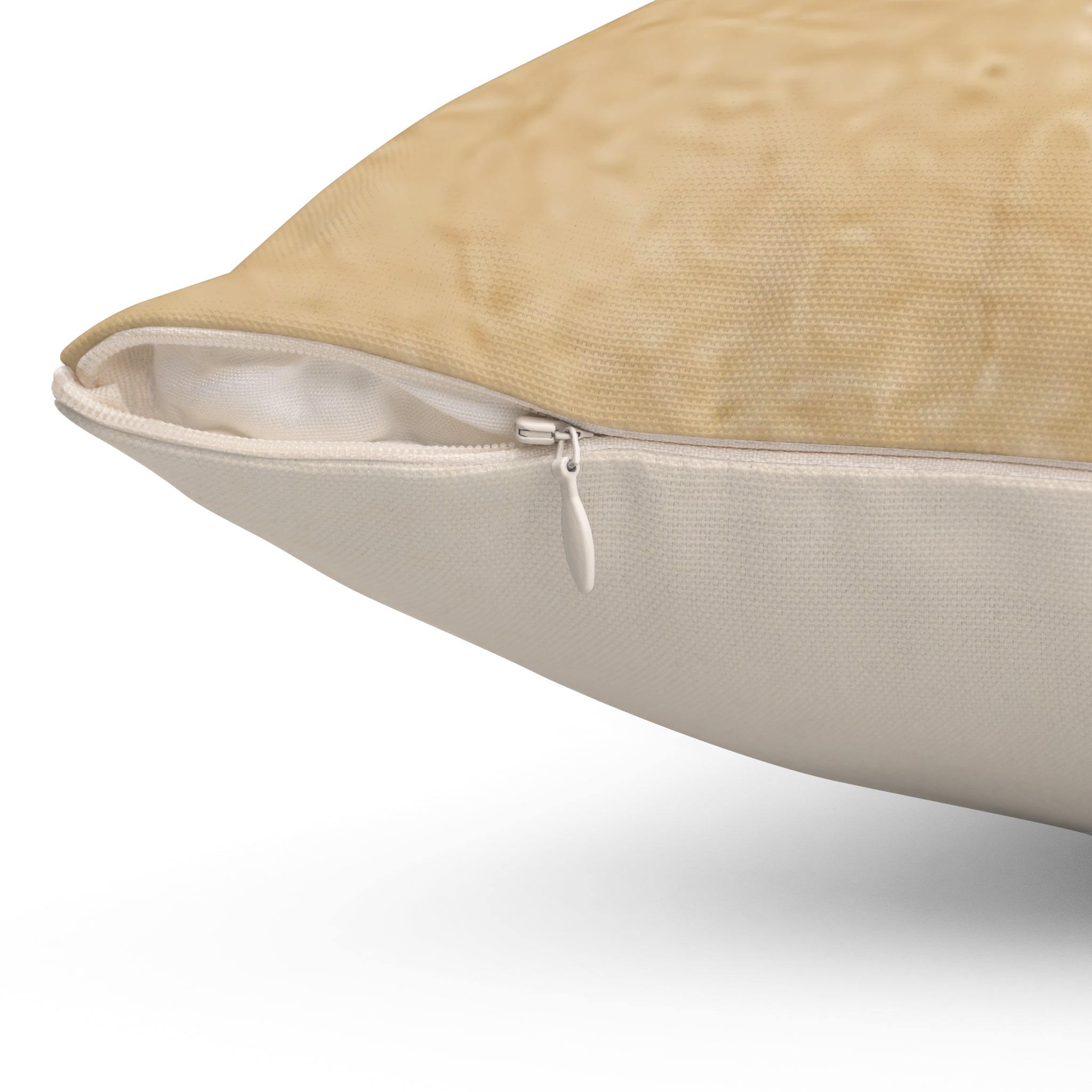 Elevated Neutrals No. 1 Throw Pillow